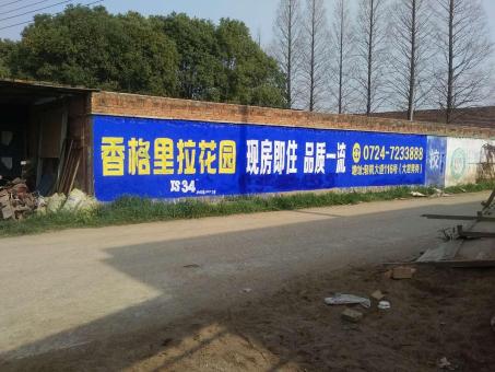 南城墙体广告对比传统广告媒介的优势在哪里