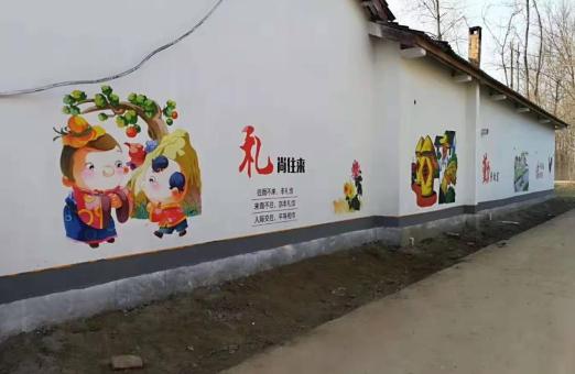 南城城市文化墙的重要意义