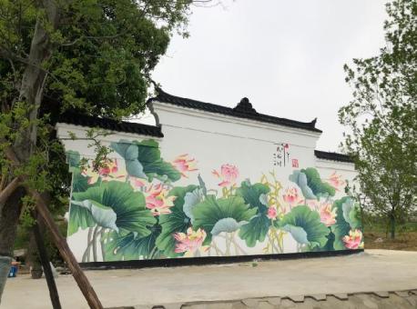 南城影响着墙体彩绘的价格有几个因素