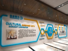 南城文化墙有助于企业什么改善？带来什么实际意义？