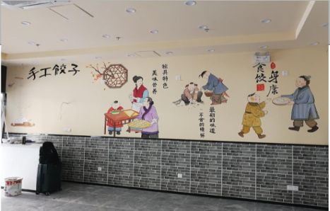 南城手绘墙绘工具有哪些