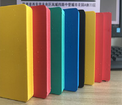 南城文化墙常用材质-PVC板材