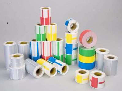 南城关于不干胶材料。