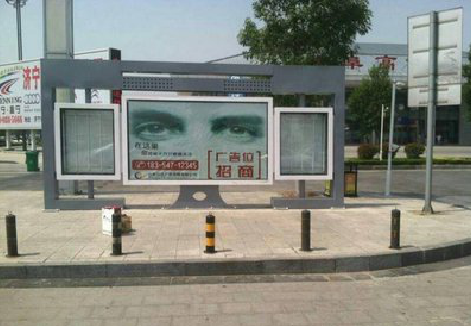 南城社区广告投放的几种常见方式。