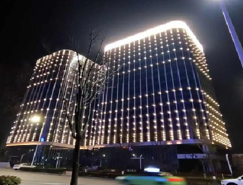 南城亮化工程安装注意事项。